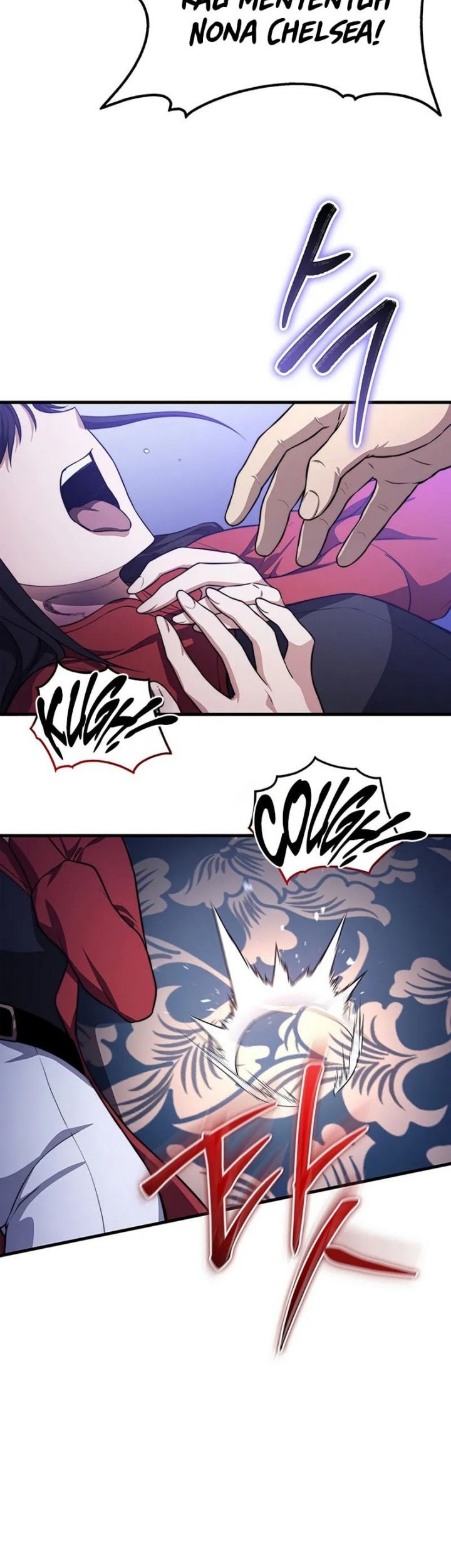 Return Of The Apocalypse-Class Death Knight Chapter 25 Gambar 38