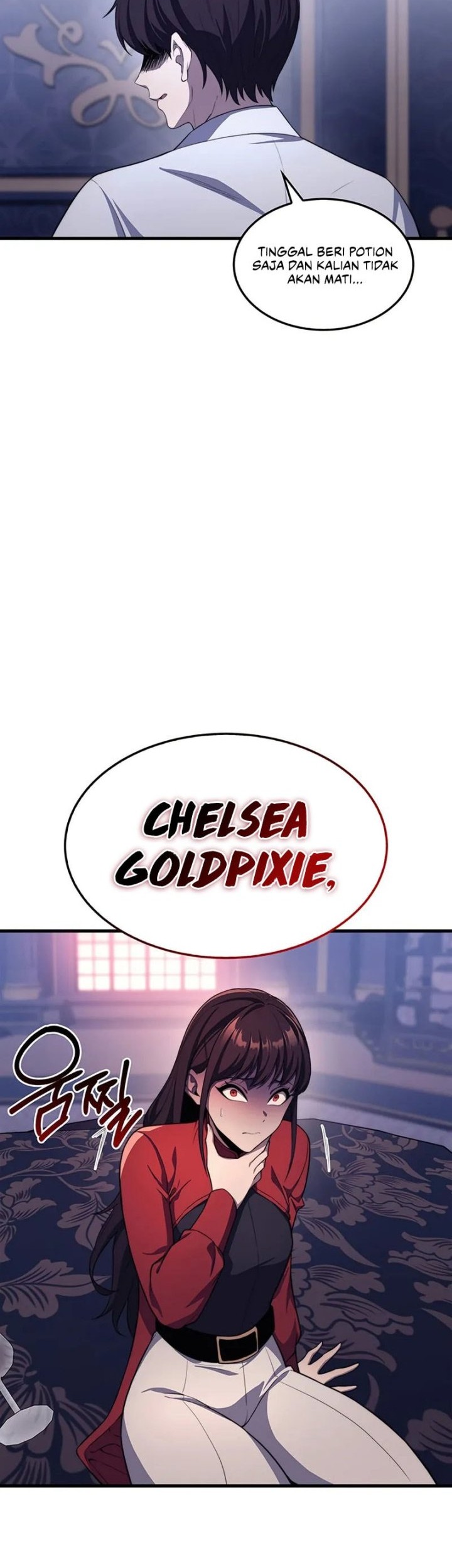 Return Of The Apocalypse-Class Death Knight Chapter 25 Gambar 42