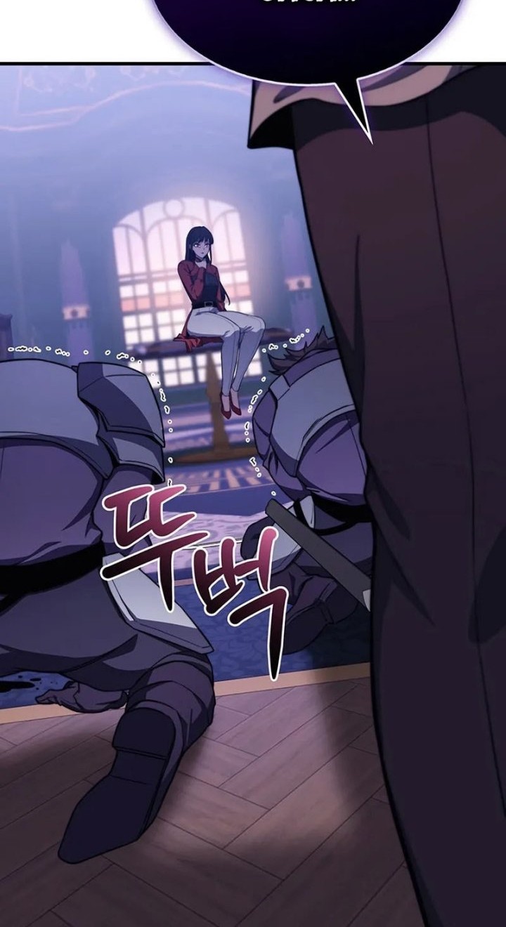 Return Of The Apocalypse-Class Death Knight Chapter 25 Gambar 44