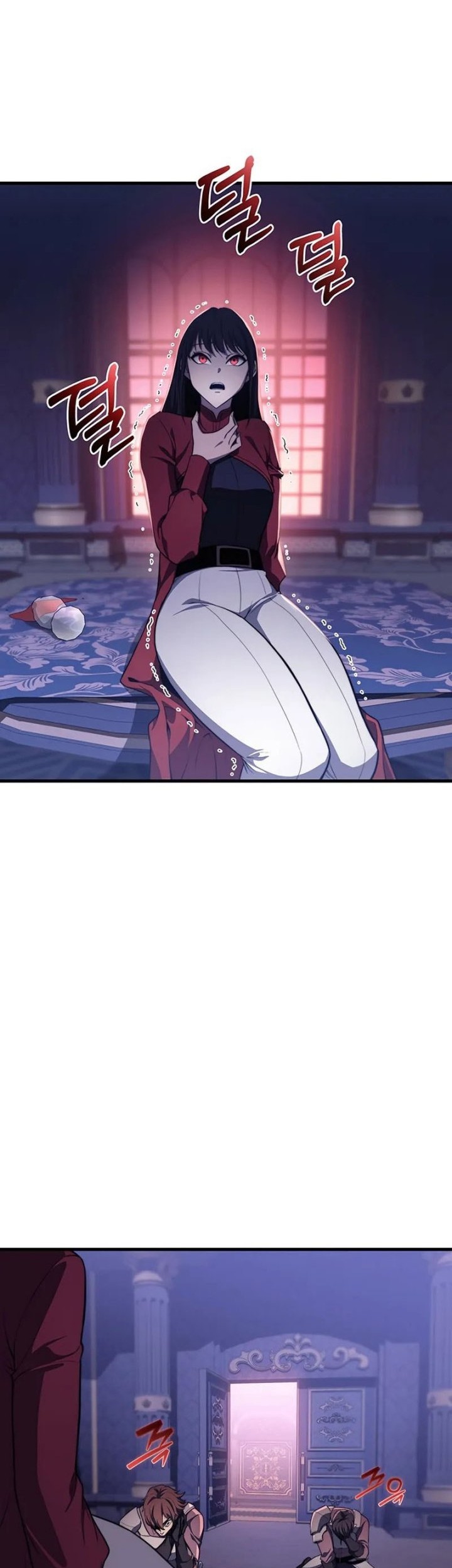 Return Of The Apocalypse-Class Death Knight Chapter 25 Gambar 46