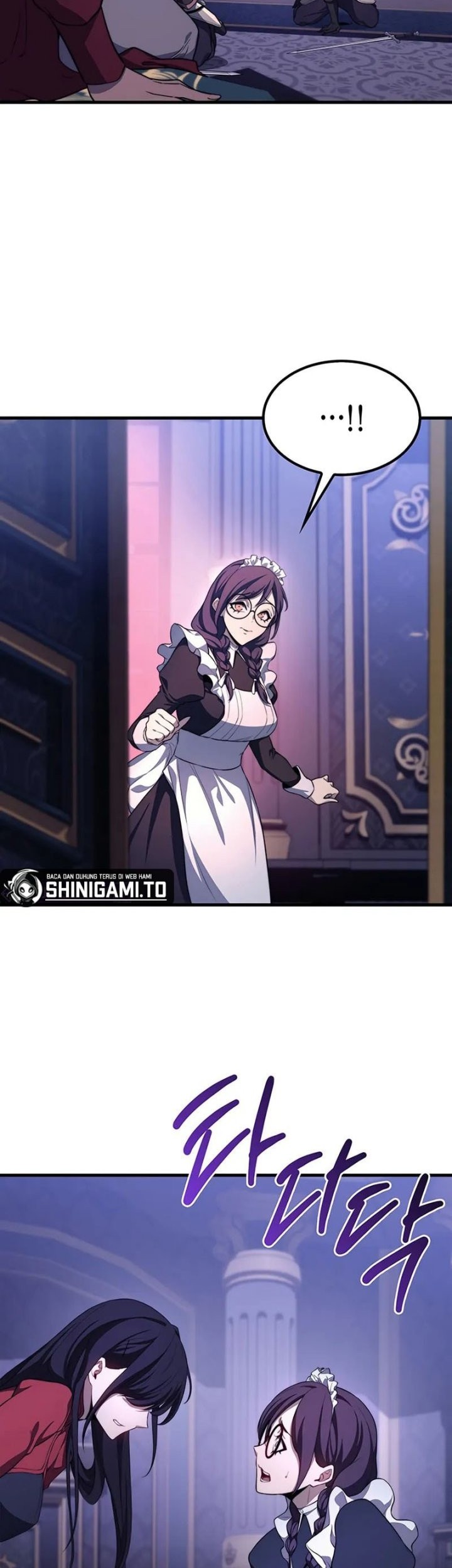 Return Of The Apocalypse-Class Death Knight Chapter 25 Gambar 47