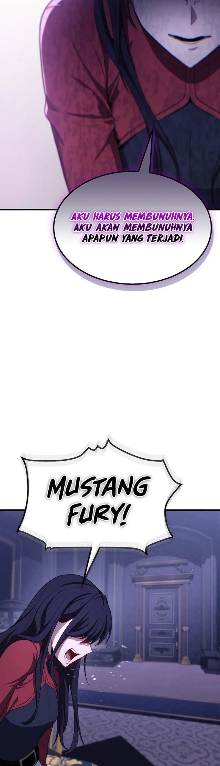 Return Of The Apocalypse-Class Death Knight Chapter 25 Gambar 49