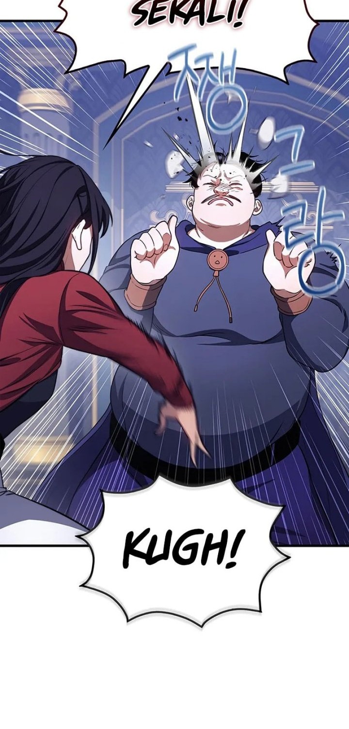 Return Of The Apocalypse-Class Death Knight Chapter 25 Gambar 52