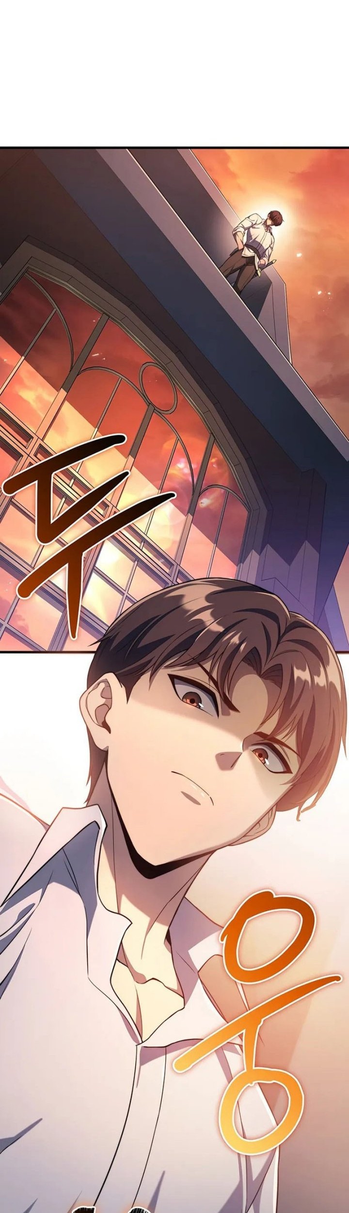 Return Of The Apocalypse-Class Death Knight Chapter 25 Gambar 58