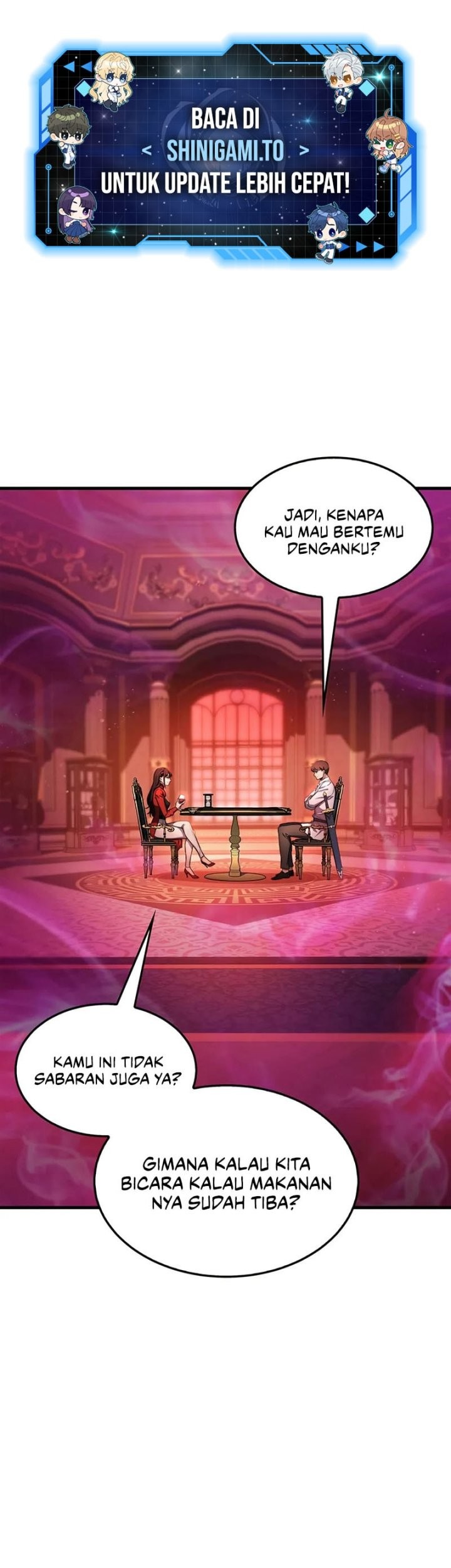 Manhwa Return Of The Apocalypse-Class Death Knight Chapter 25 gambar nomor 2