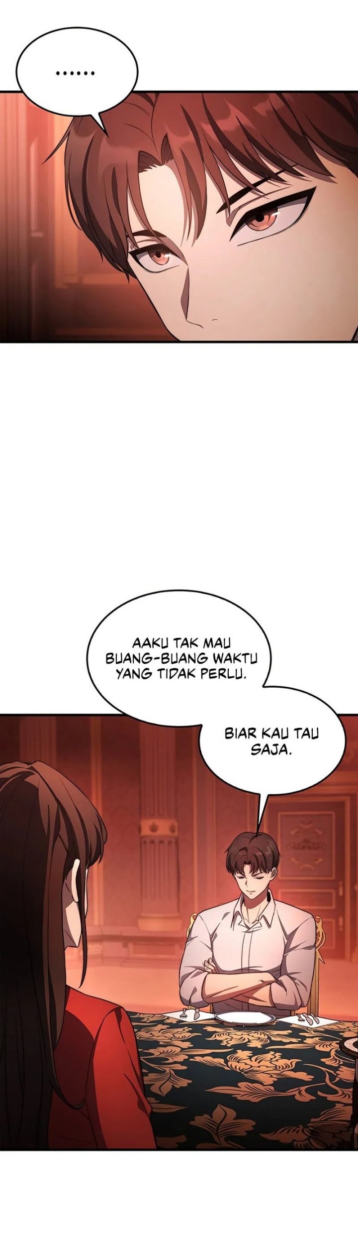 Return Of The Apocalypse-Class Death Knight Chapter 25 Gambar 3