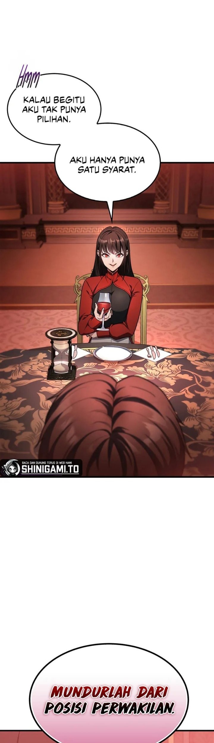 Return Of The Apocalypse-Class Death Knight Chapter 25 Gambar 4