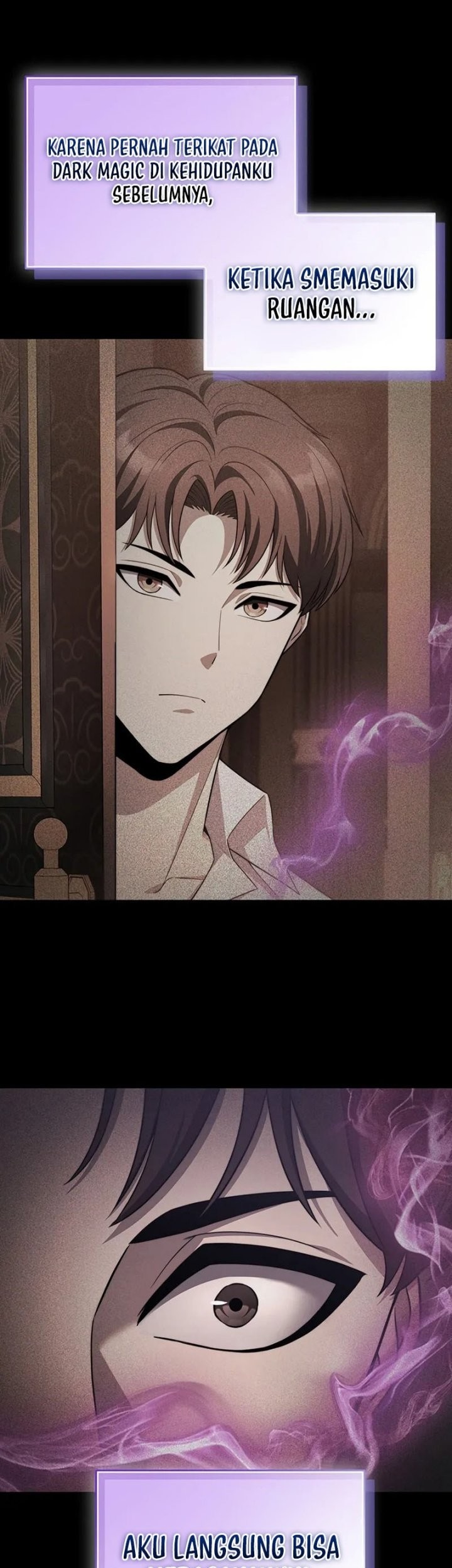 Return Of The Apocalypse-Class Death Knight Chapter 25 Gambar 21