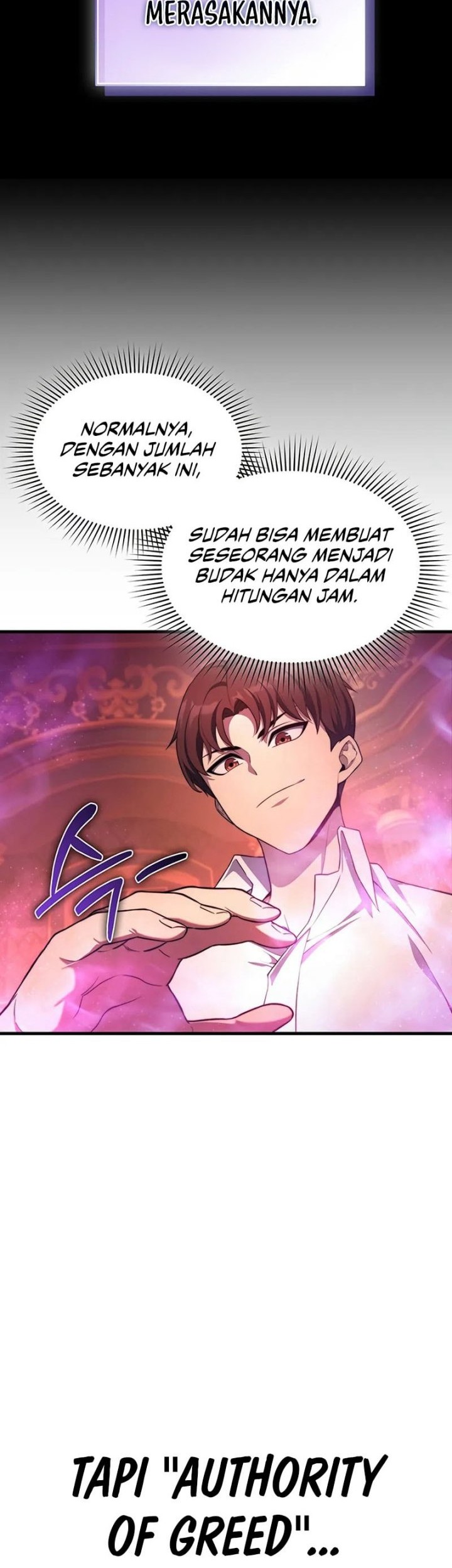 Return Of The Apocalypse-Class Death Knight Chapter 25 Gambar 22