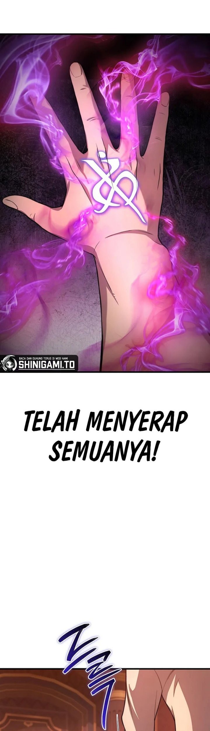 Return Of The Apocalypse-Class Death Knight Chapter 25 Gambar 23