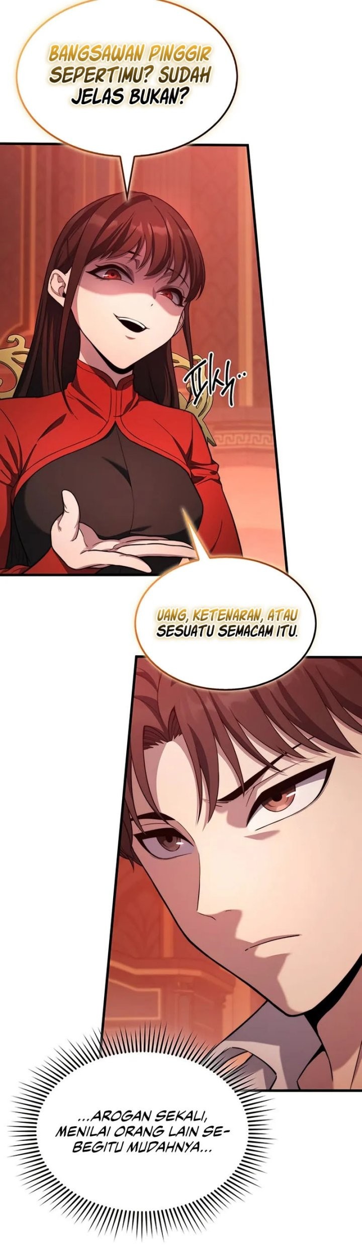 Return Of The Apocalypse-Class Death Knight Chapter 25 Gambar 9