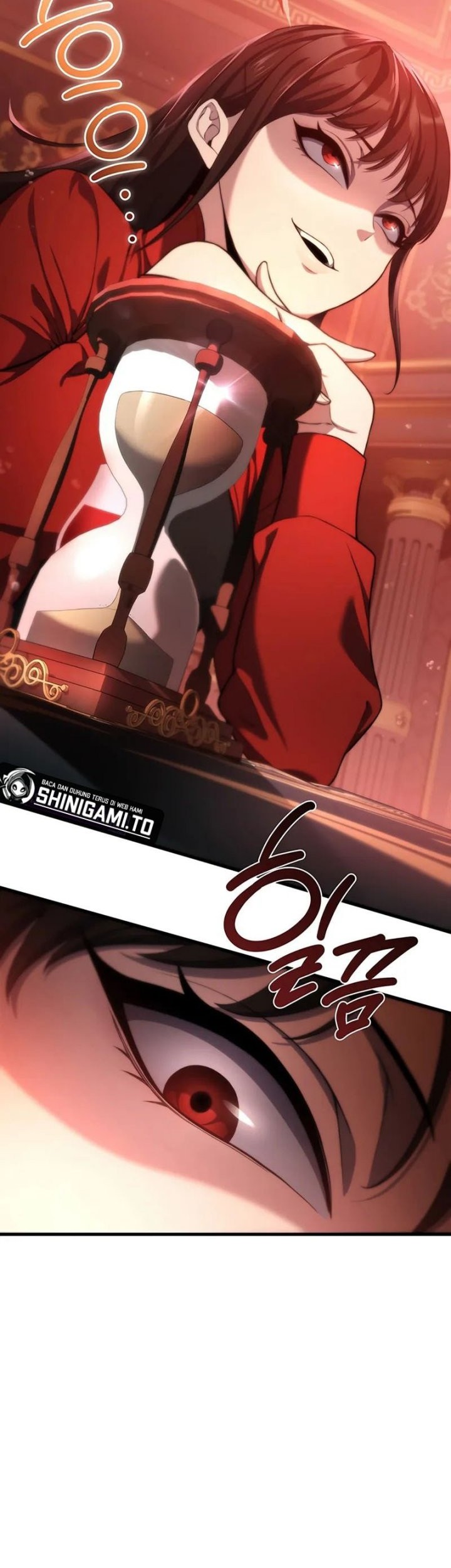 Return Of The Apocalypse-Class Death Knight Chapter 25 Gambar 11