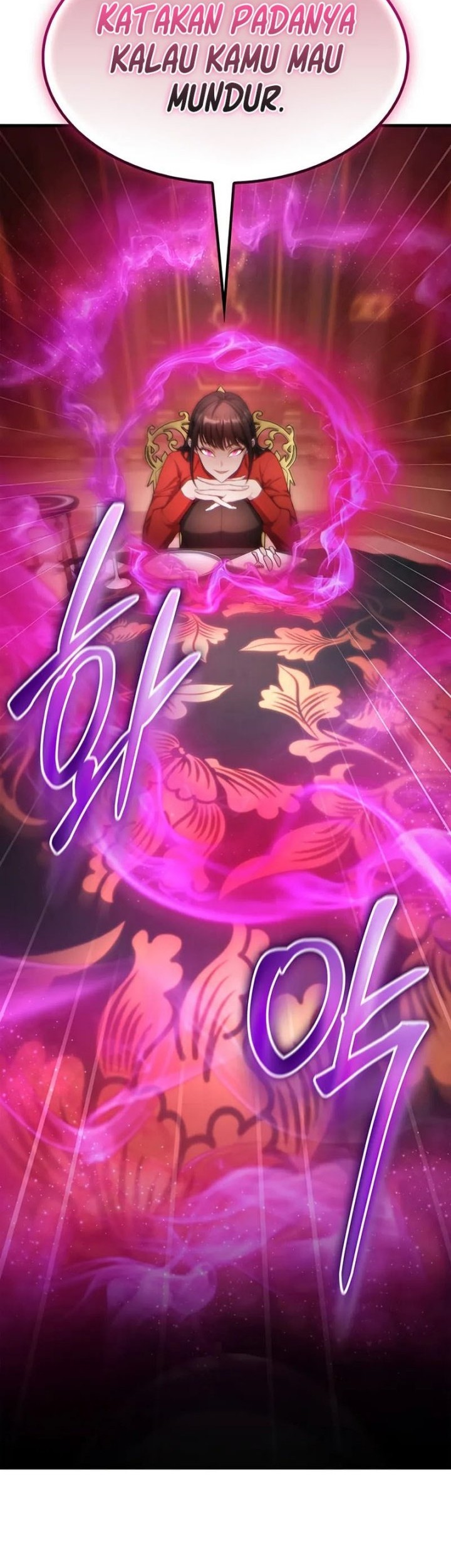 Return Of The Apocalypse-Class Death Knight Chapter 25 Gambar 14