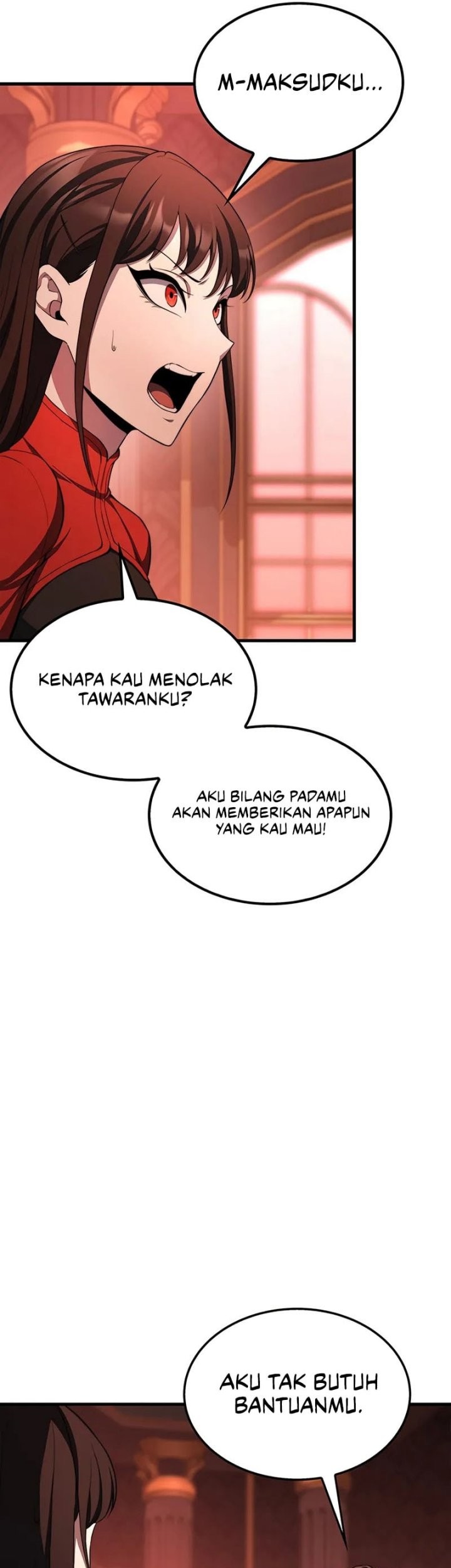 Return Of The Apocalypse-Class Death Knight Chapter 25 Gambar 25