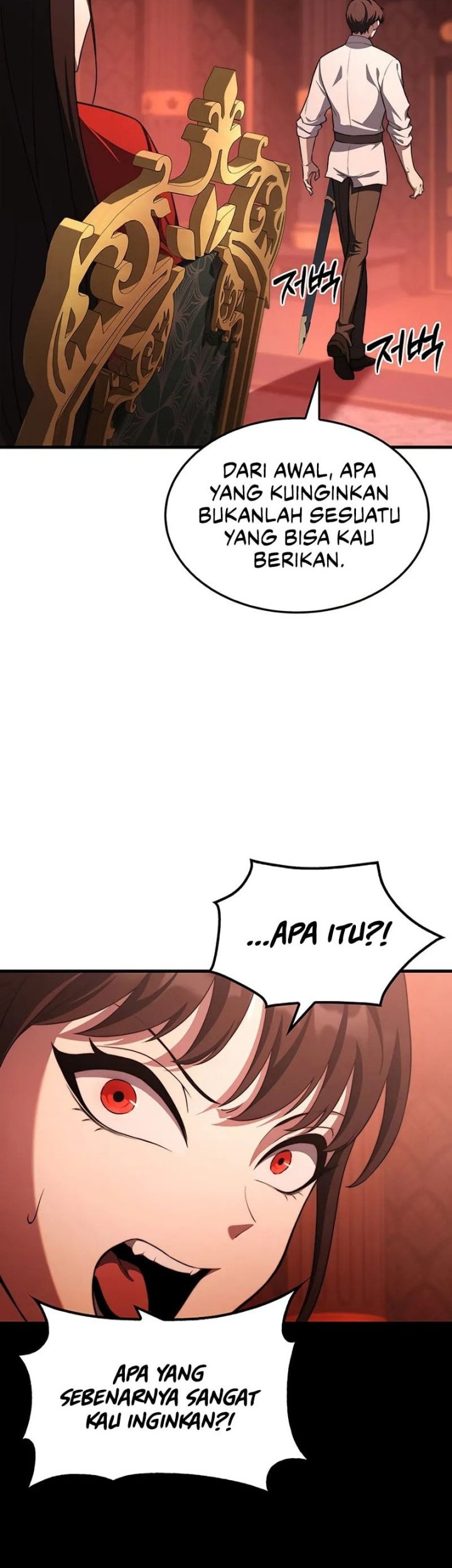 Return Of The Apocalypse-Class Death Knight Chapter 25 Gambar 26