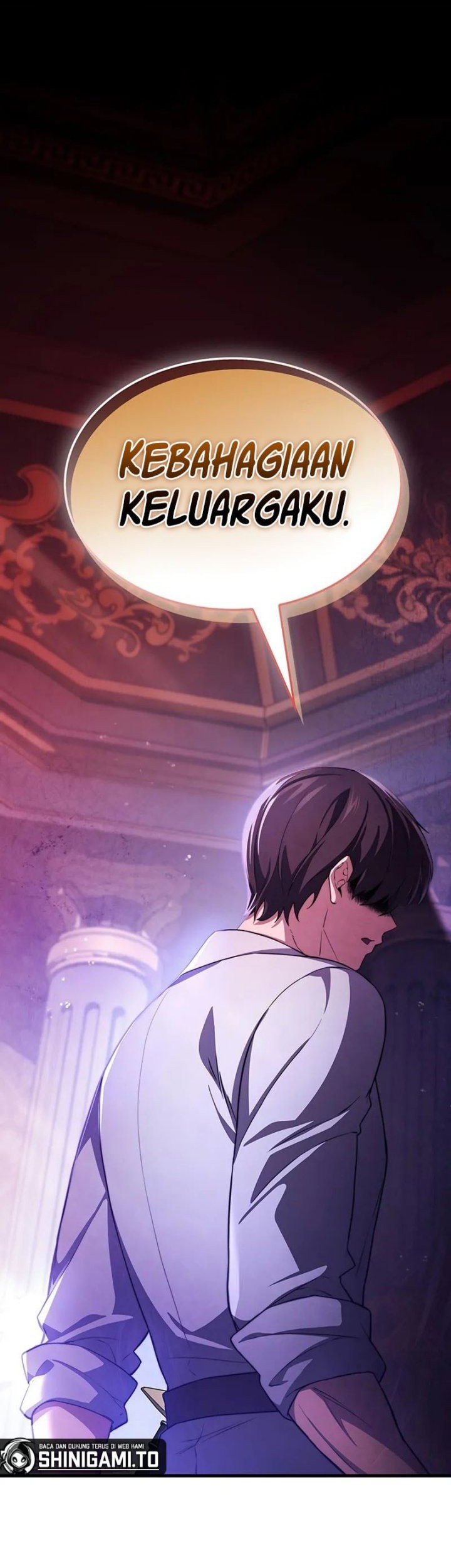 Return Of The Apocalypse-Class Death Knight Chapter 25 Gambar 27