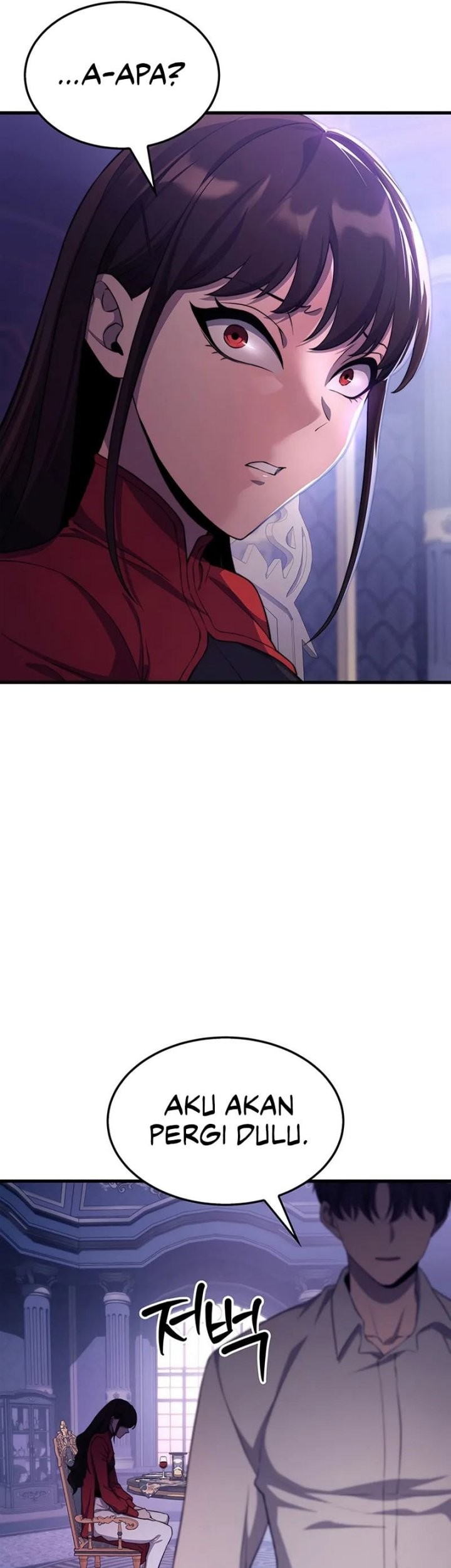 Return Of The Apocalypse-Class Death Knight Chapter 25 Gambar 29