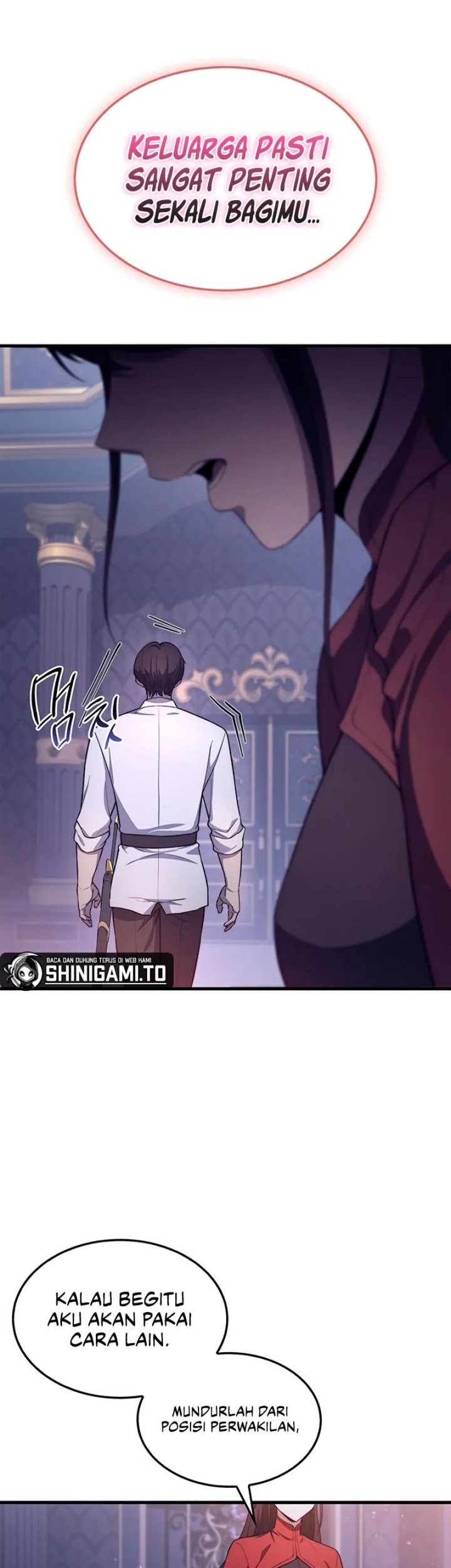 Return Of The Apocalypse-Class Death Knight Chapter 25 Gambar 31