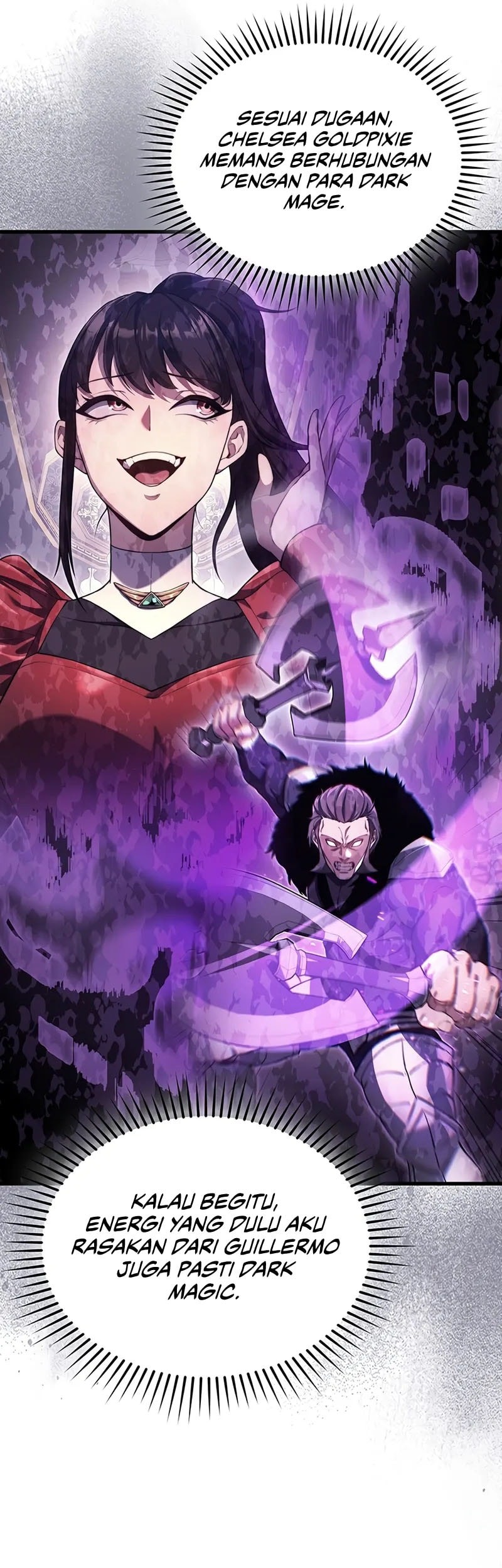 Return Of The Apocalypse-Class Death Knight Chapter 26 Gambar 6