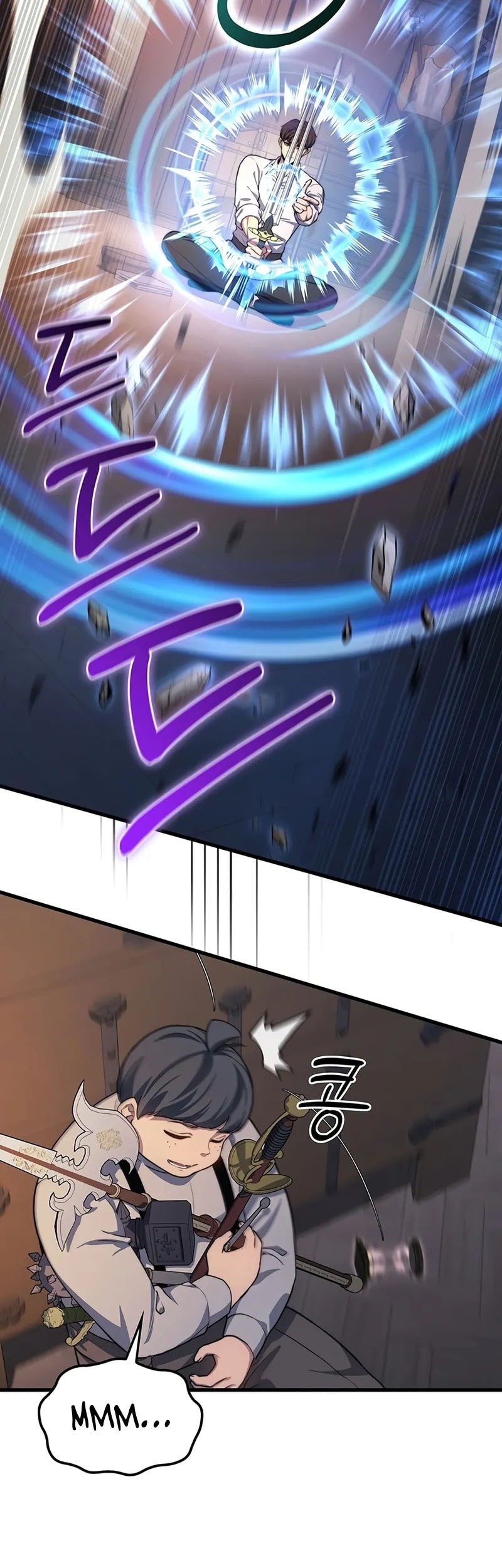 Return Of The Apocalypse-Class Death Knight Chapter 26 Gambar 8