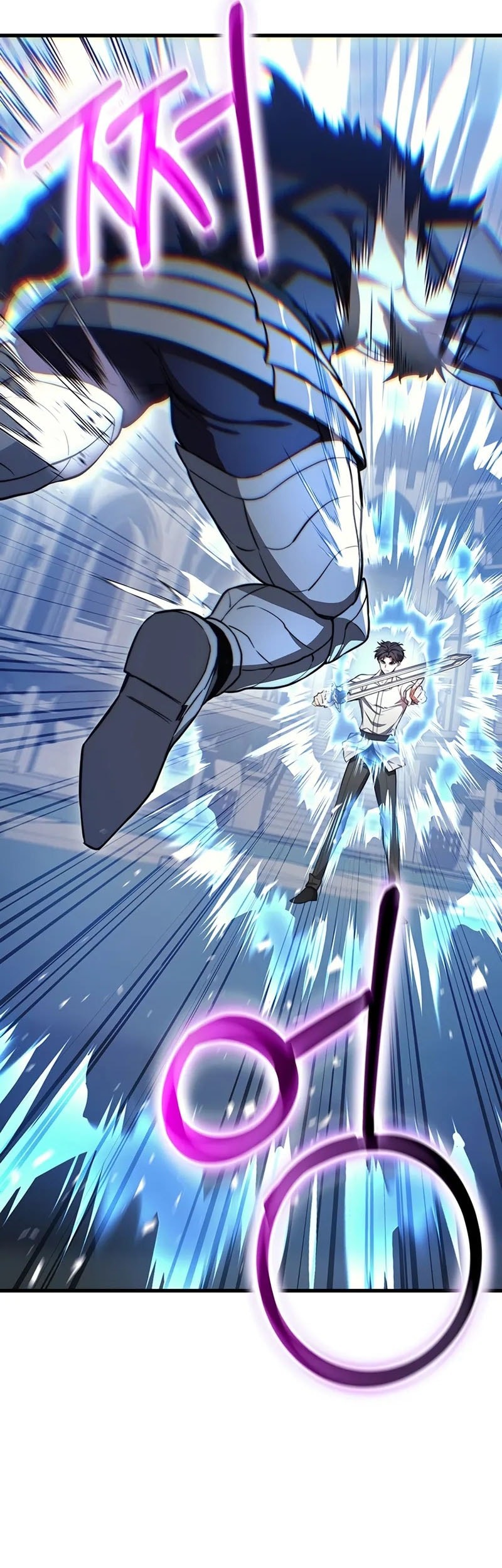 Return Of The Apocalypse-Class Death Knight Chapter 26 Gambar 34