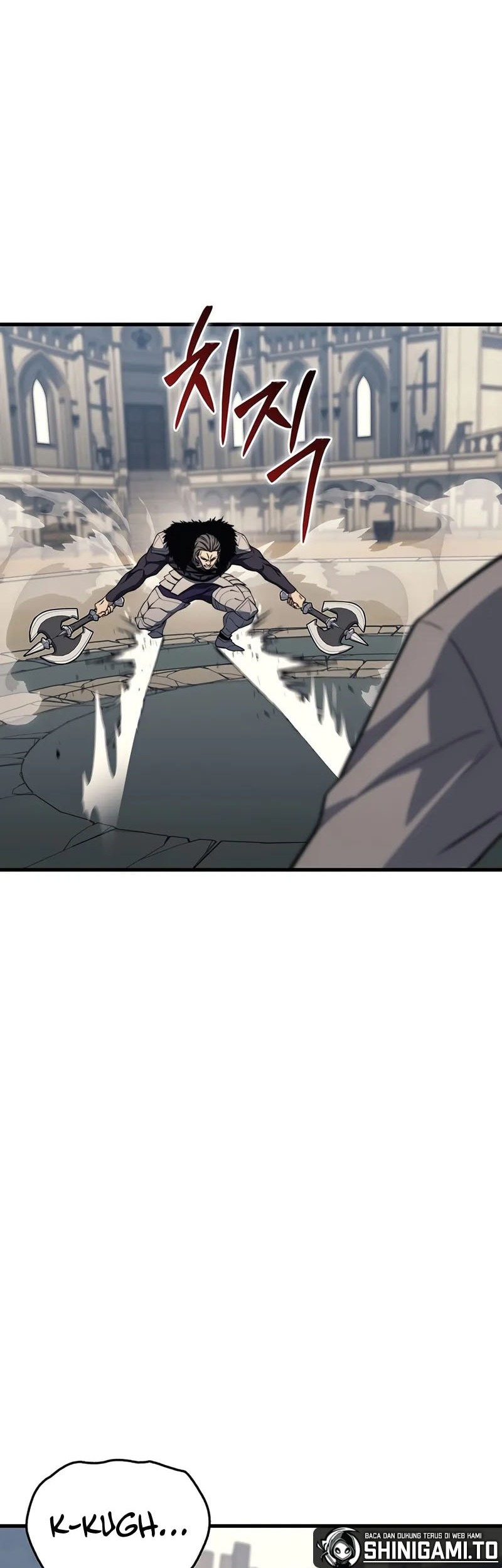 Return Of The Apocalypse-Class Death Knight Chapter 26 Gambar 35