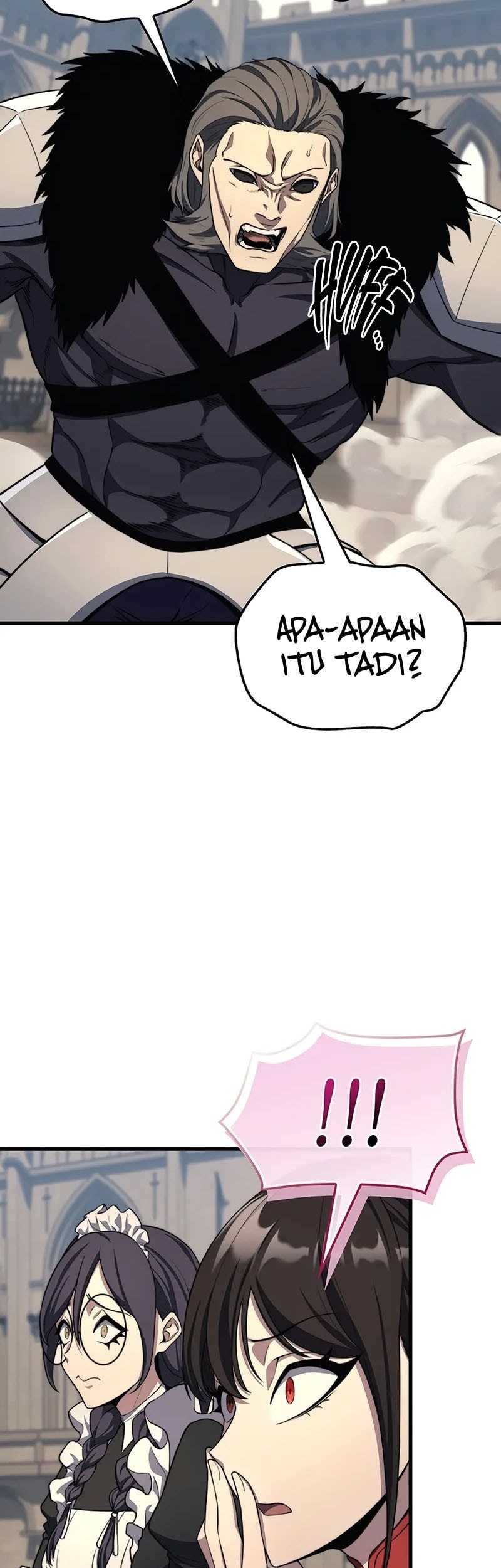 Return Of The Apocalypse-Class Death Knight Chapter 26 Gambar 36