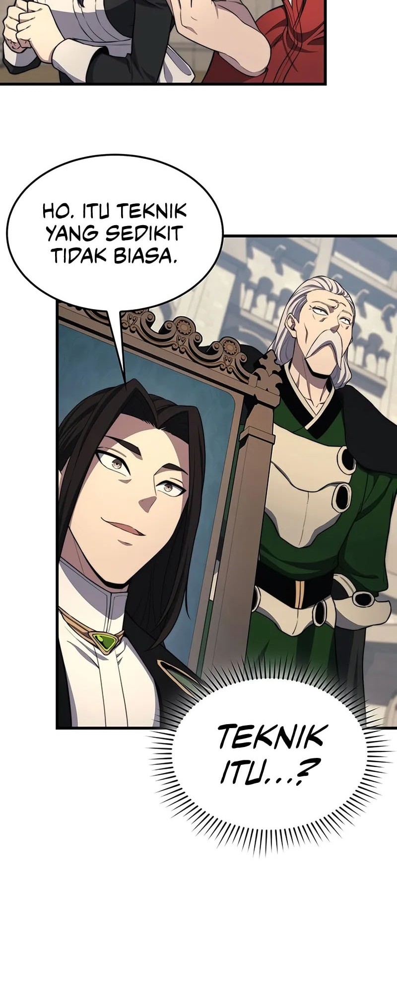 Return Of The Apocalypse-Class Death Knight Chapter 26 Gambar 37