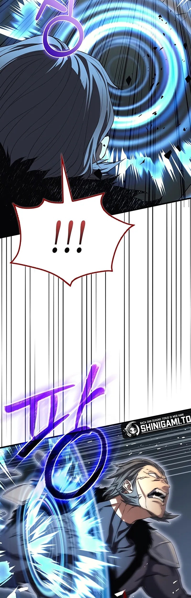 Return Of The Apocalypse-Class Death Knight Chapter 26 Gambar 39