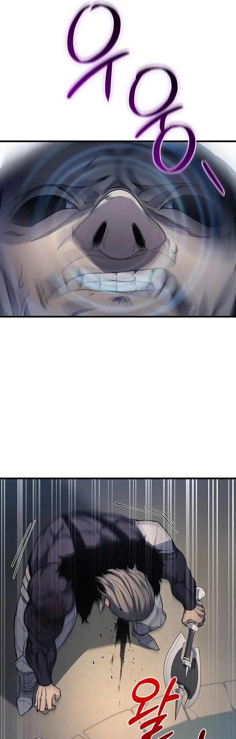 Return Of The Apocalypse-Class Death Knight Chapter 26 Gambar 42