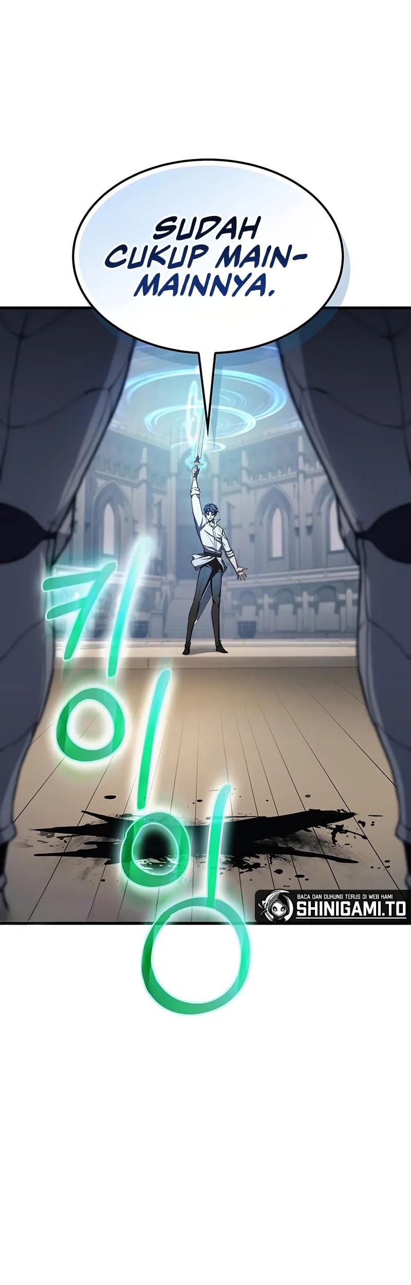 Return Of The Apocalypse-Class Death Knight Chapter 26 Gambar 44