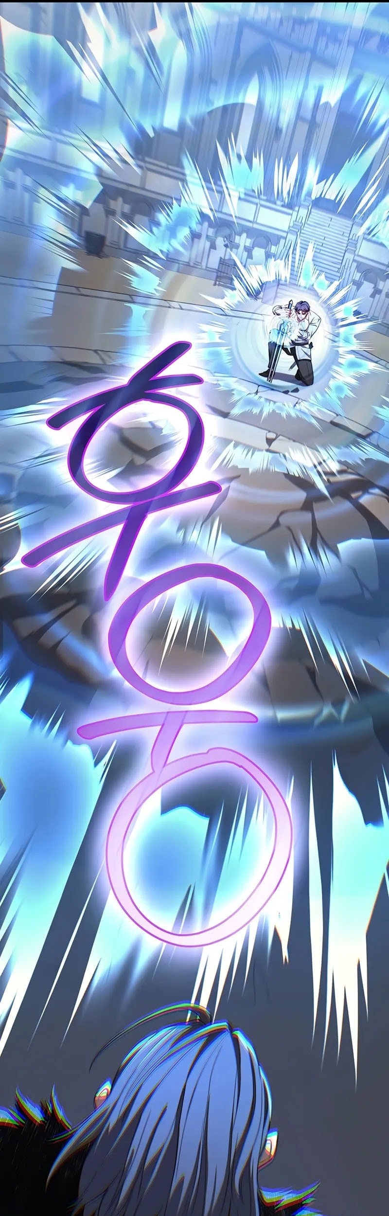 Return Of The Apocalypse-Class Death Knight Chapter 26 Gambar 46