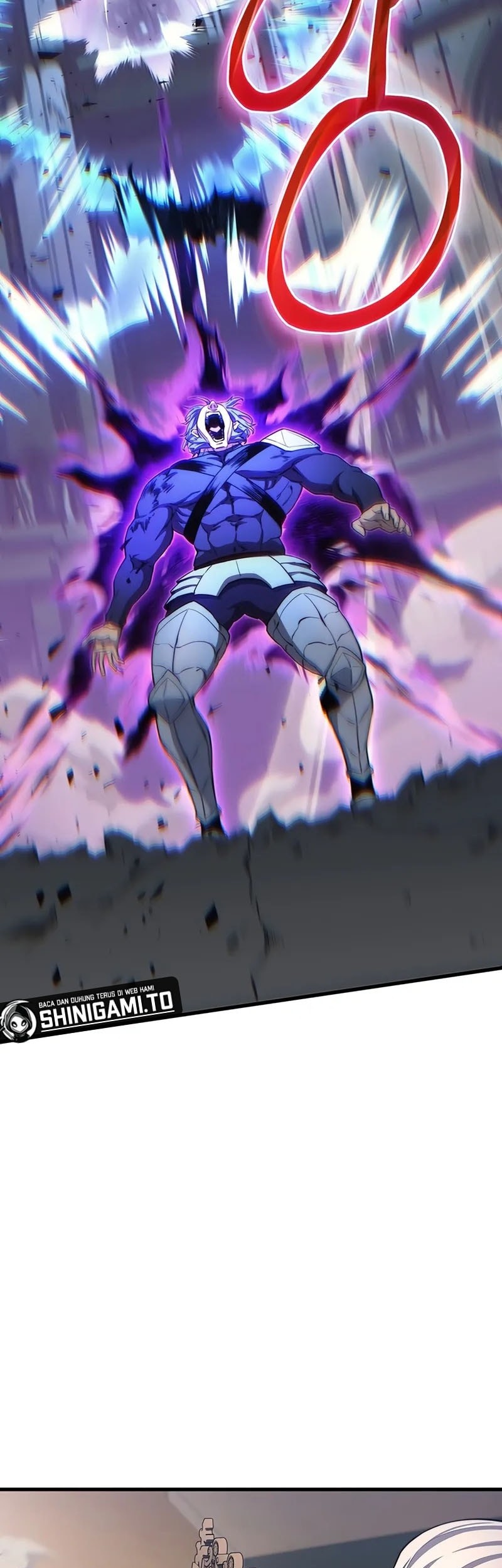 Return Of The Apocalypse-Class Death Knight Chapter 26 Gambar 48