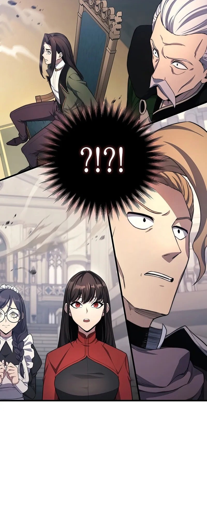 Return Of The Apocalypse-Class Death Knight Chapter 26 Gambar 49