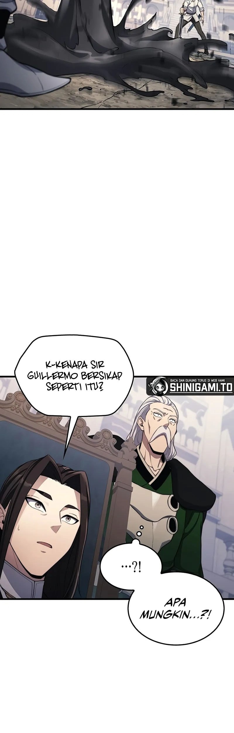 Return Of The Apocalypse-Class Death Knight Chapter 26 Gambar 52