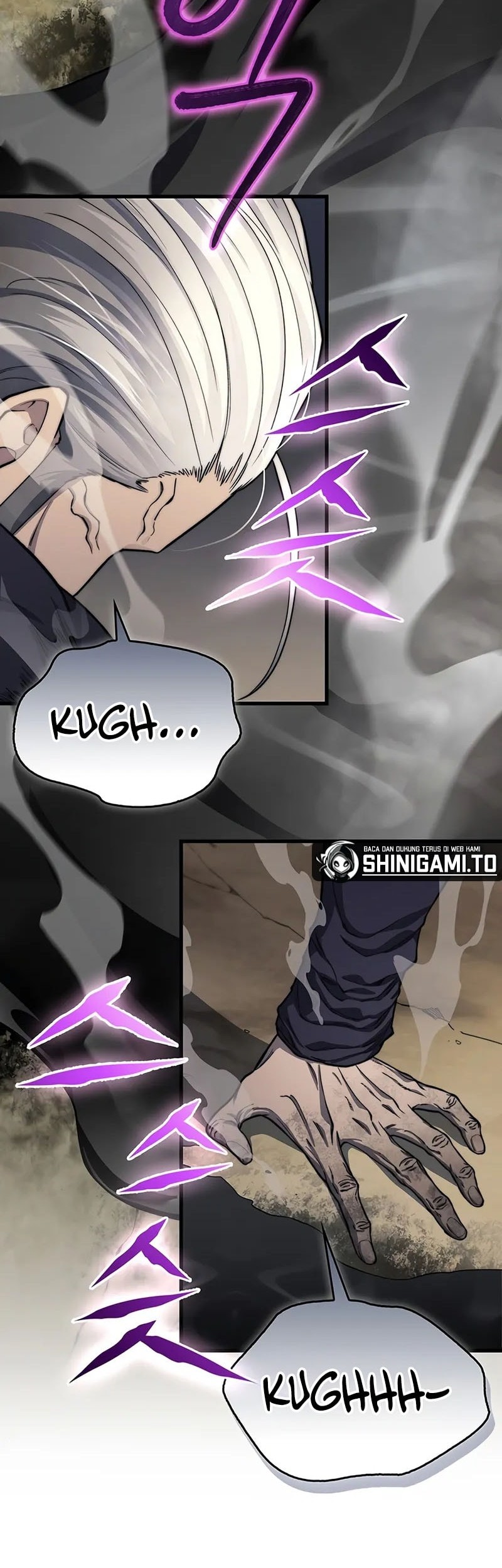 Return Of The Apocalypse-Class Death Knight Chapter 26 Gambar 55