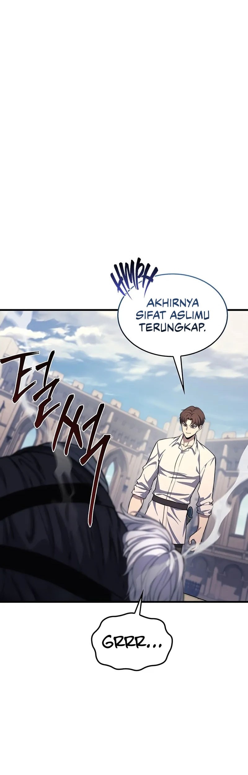 Return Of The Apocalypse-Class Death Knight Chapter 26 Gambar 56