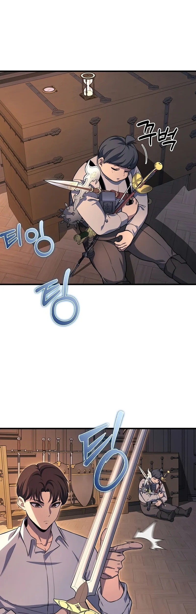 Return Of The Apocalypse-Class Death Knight Chapter 26 Gambar 3