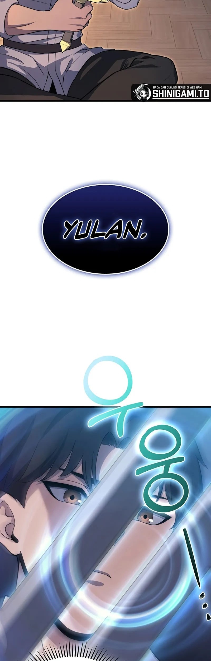 Return Of The Apocalypse-Class Death Knight Chapter 26 Gambar 4