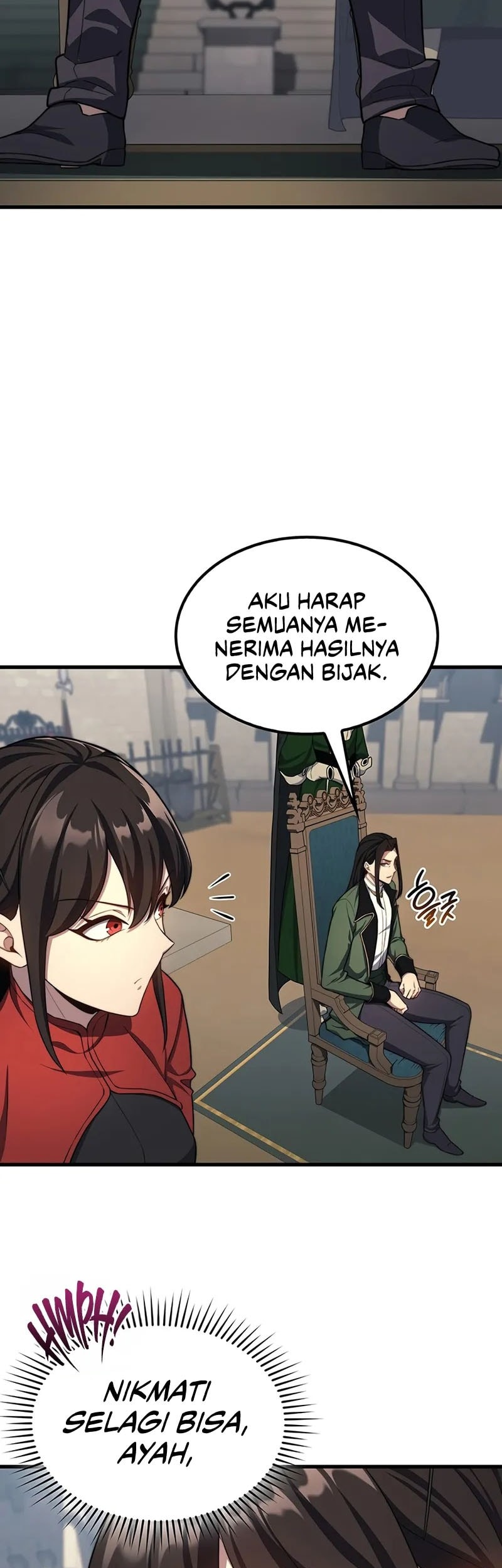 Return Of The Apocalypse-Class Death Knight Chapter 26 Gambar 24