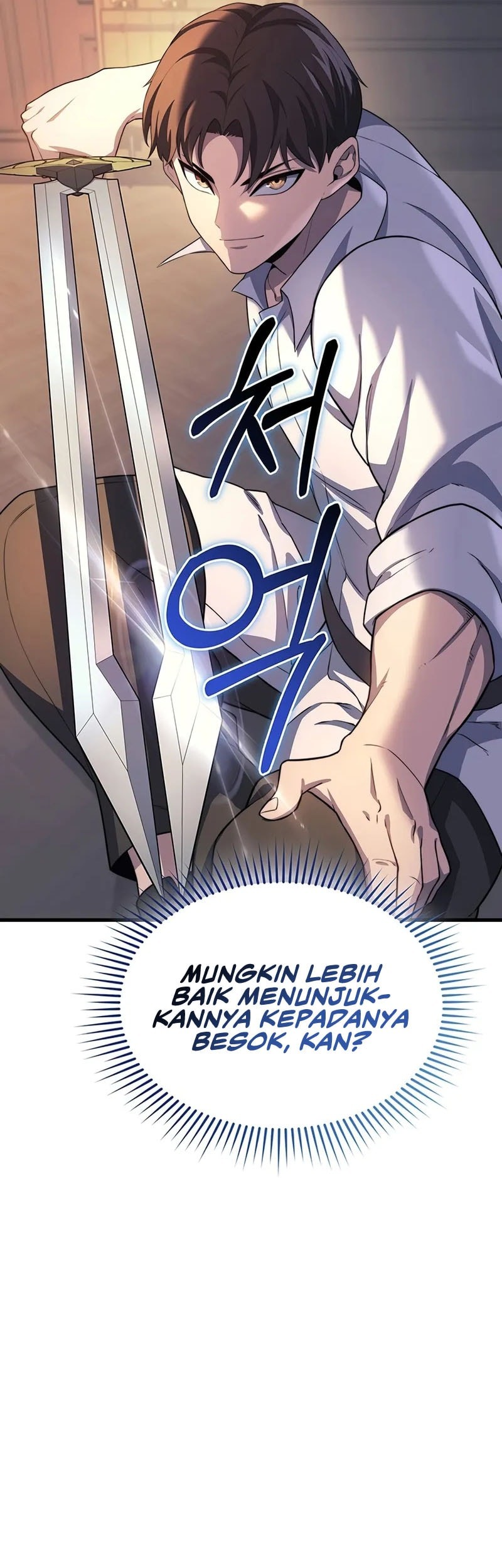 Return Of The Apocalypse-Class Death Knight Chapter 26 Gambar 10