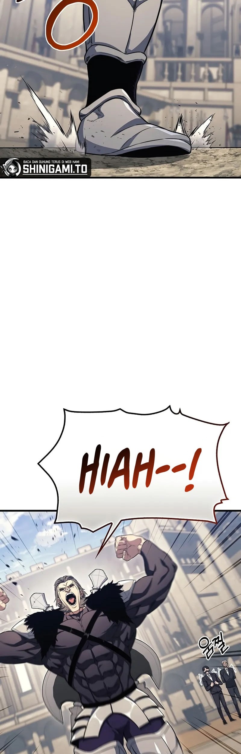 Return Of The Apocalypse-Class Death Knight Chapter 26 Gambar 12