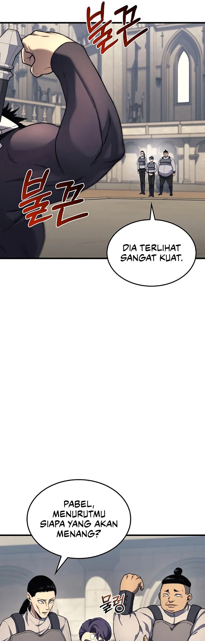 Return Of The Apocalypse-Class Death Knight Chapter 26 Gambar 14