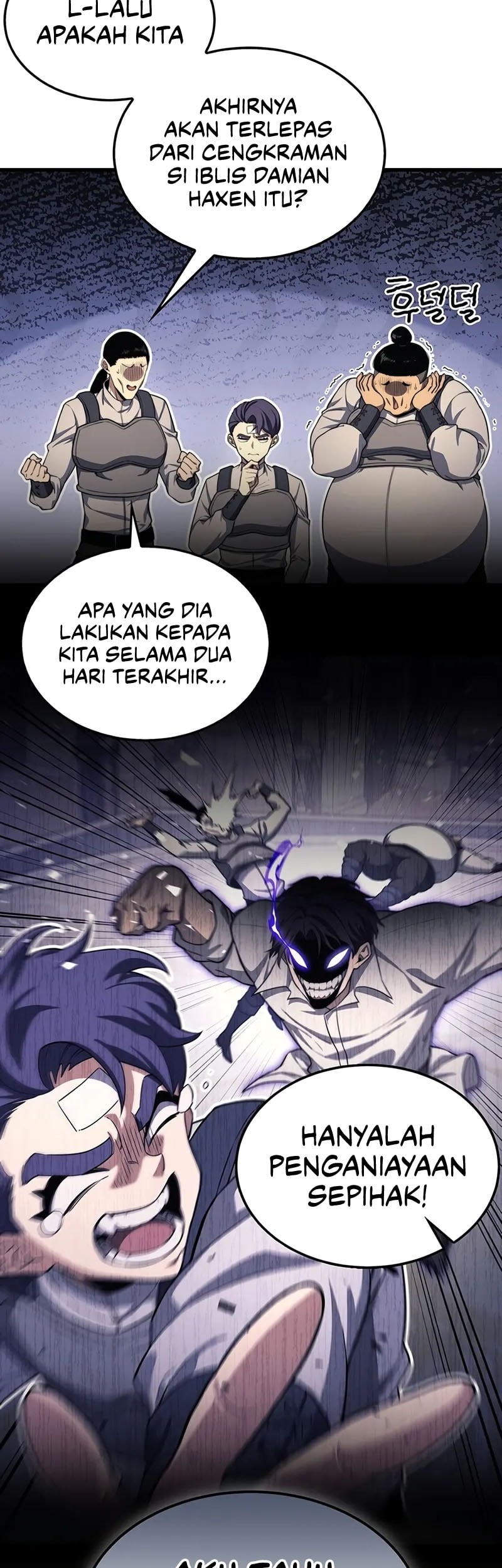 Return Of The Apocalypse-Class Death Knight Chapter 26 Gambar 16