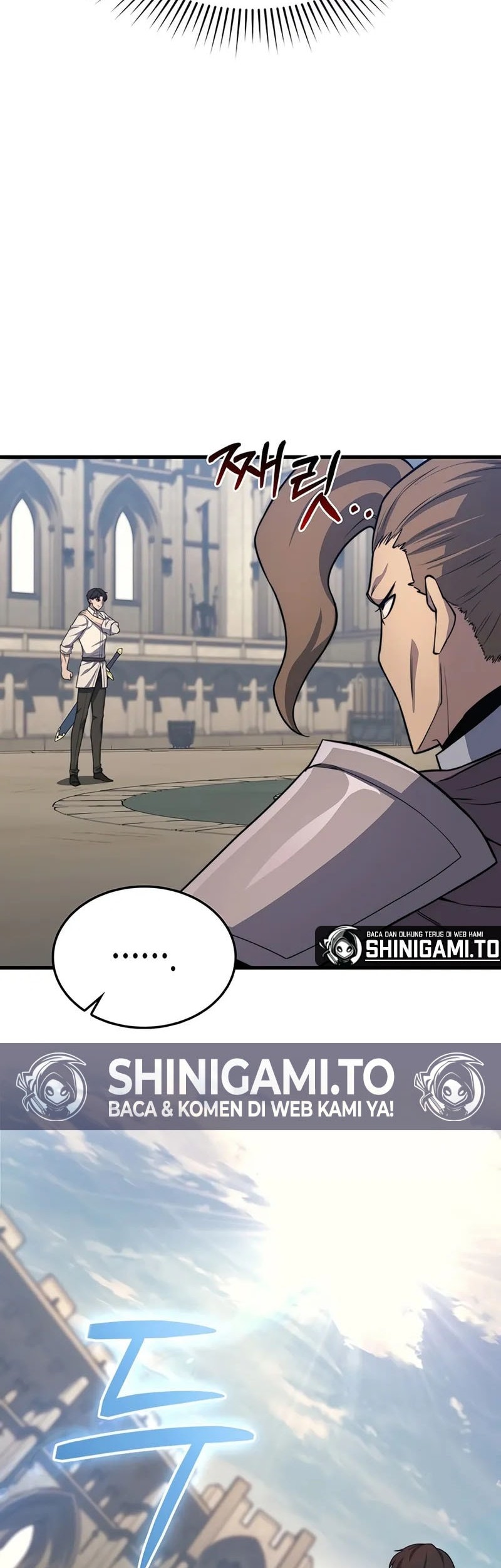 Return Of The Apocalypse-Class Death Knight Chapter 26 Gambar 19