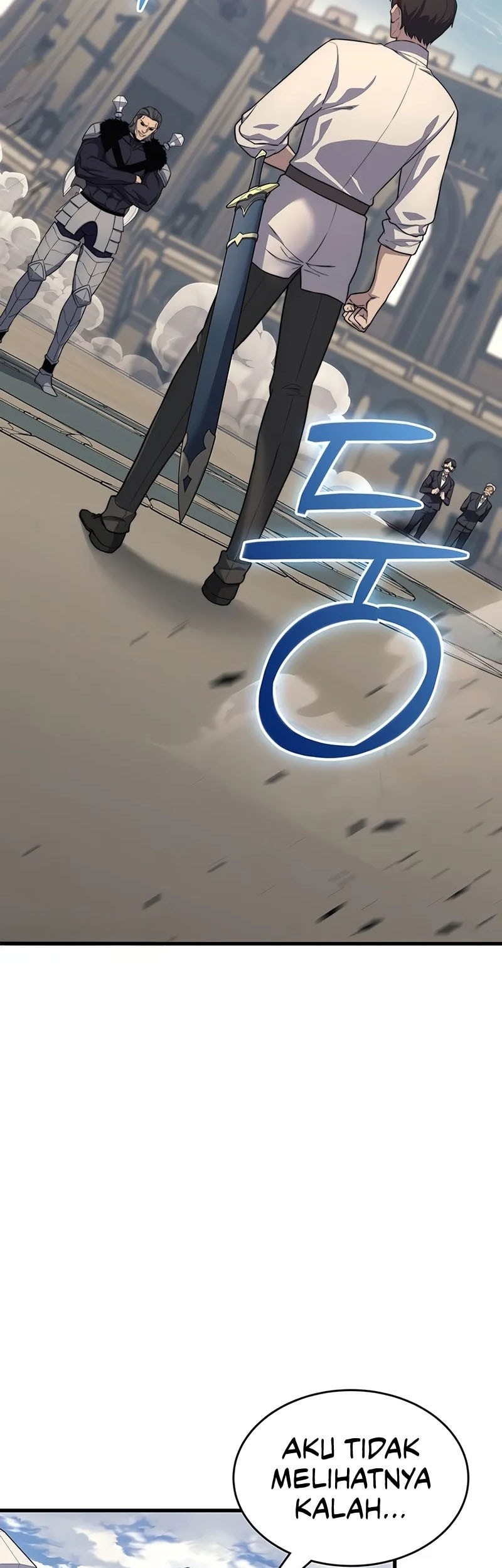 Return Of The Apocalypse-Class Death Knight Chapter 26 Gambar 20