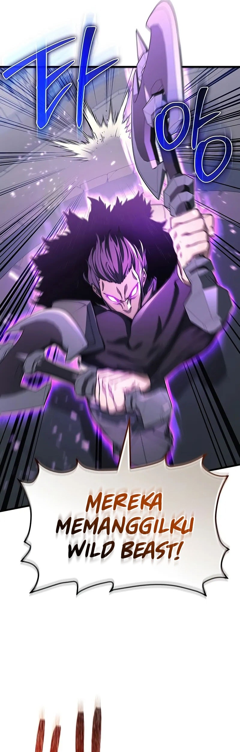 Return Of The Apocalypse-Class Death Knight Chapter 26 Gambar 30