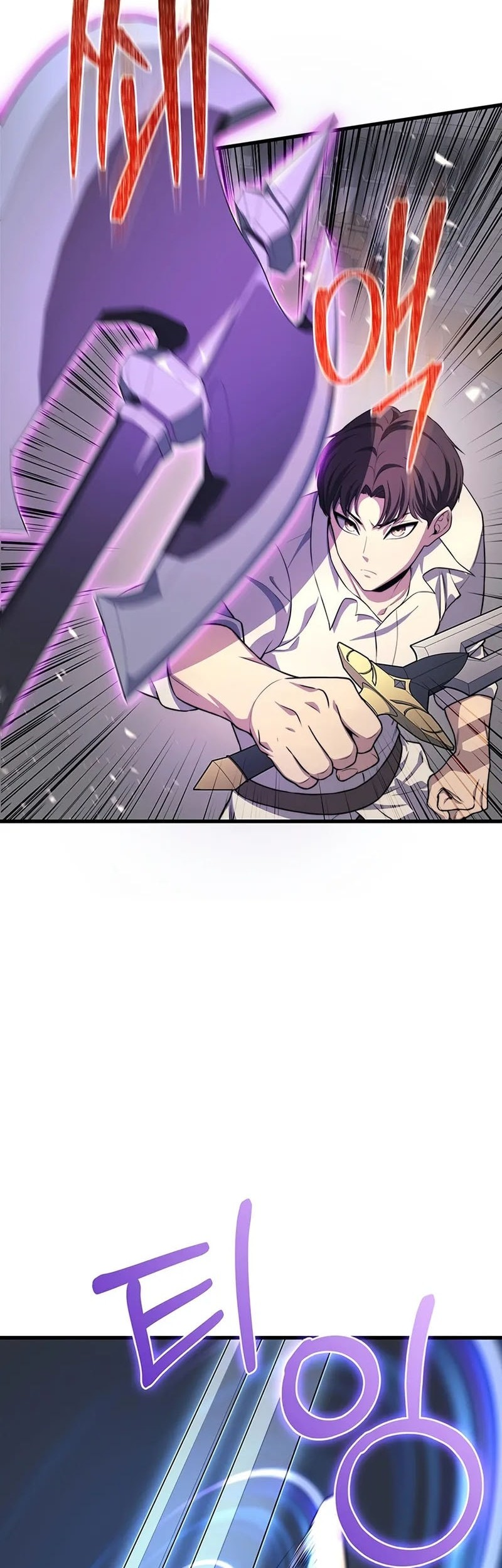 Return Of The Apocalypse-Class Death Knight Chapter 26 Gambar 31