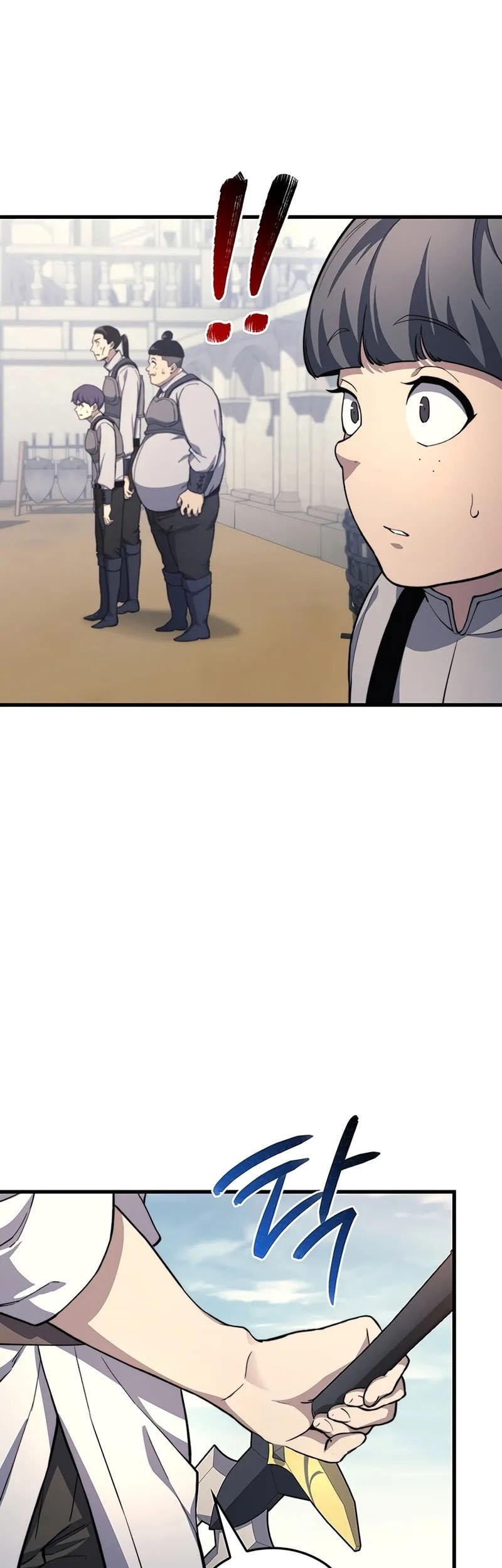 Return Of The Apocalypse-Class Death Knight Chapter 27 Gambar 6