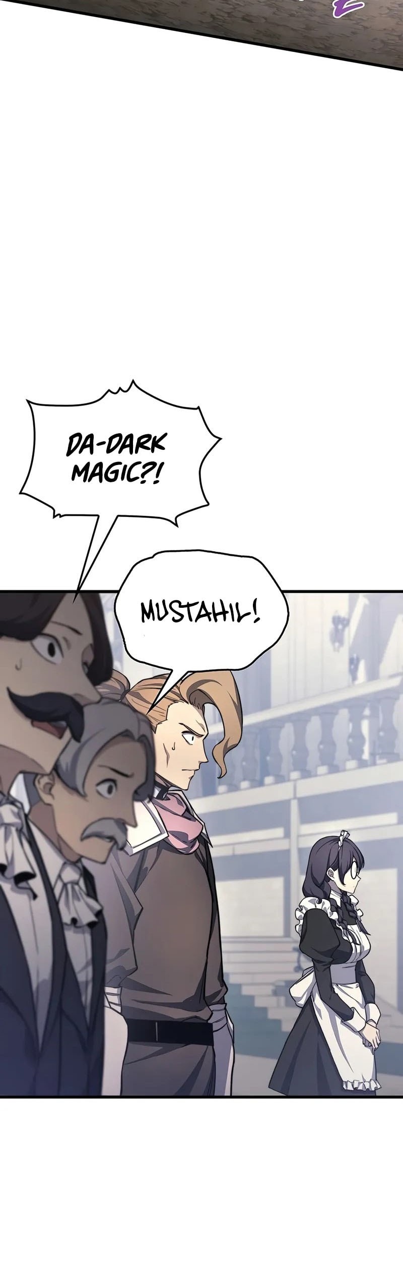 Return Of The Apocalypse-Class Death Knight Chapter 27 Gambar 8